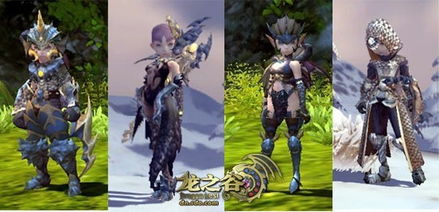 龙之谷海龙套，当年让80%玩家卡关的神装，现在回归还值得肝吗？