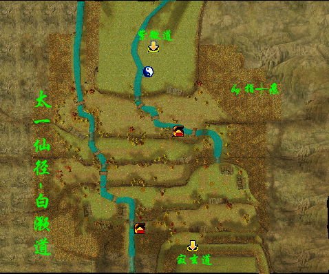 仙剑四迷宫地图难倒多少人？隐藏宝箱位置+无绕路走法实战揭秘