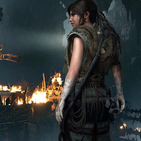 古墓丽影8第一章隐藏道具全解锁？老玩家私藏速通技巧+剧情伏笔深度解析