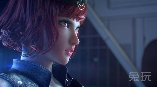 《逆战：未来》至臻女王新角色概念短片，揭秘未来战神诞生记