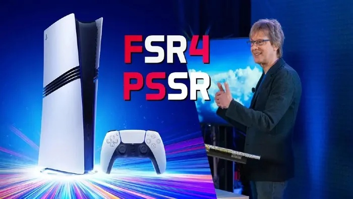 PS5Pro独家首发！满血版PSSR15大作，年度巨献全面适配震撼来袭