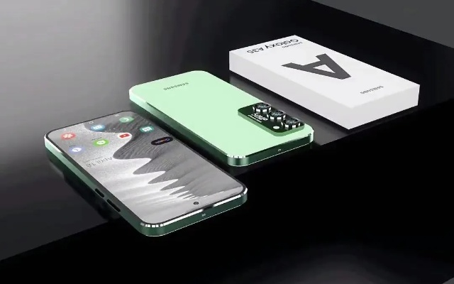 三星手机直角边设计引热议：牛仔裤戳破新体验