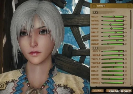 怪物猎人OL捏脸数据库藏着多少冷门神级数据？颜值党必看实战适配攻略