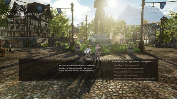 测试6阶段如何弯道超车？开放世界MMO隐藏玩法与福利实战解析