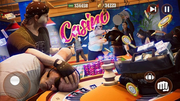 炸鸡叔模拟器好评如潮，喜+1活动本周来袭，体验全新趣味！