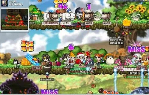 冒险岛客户端总崩溃？2024老玩家亲测的3个隐藏优化技巧，让你重回绿水灵时代