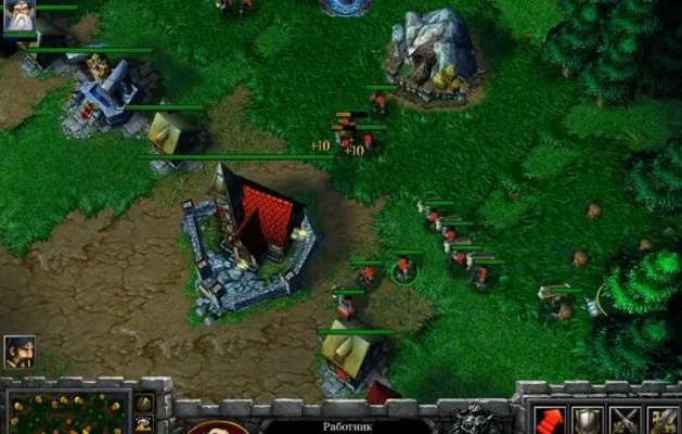 魔兽争霸1.23，被遗忘的版本神级改动，当年你错过多少隐藏上分技巧？