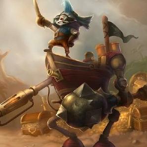 英雄联盟机械公敌，兰博的隐藏连招有多猛？钻石局必学的版本强势玩法揭秘！