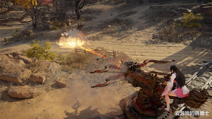 《离火长明2》Steam试玩版限时开启，沉浸一小时探险之旅，体验全新游戏价值！