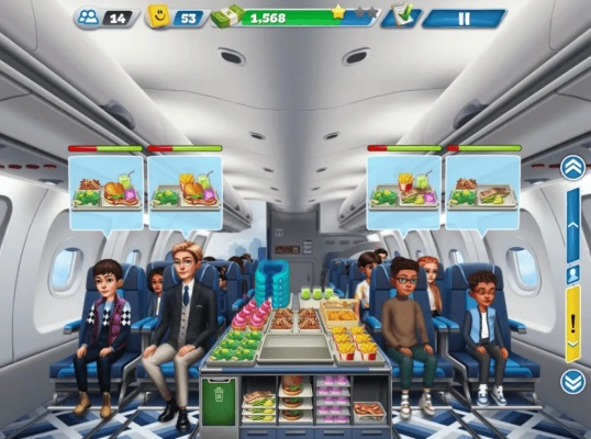 新西兰航空空乘中文报菜名火了！游戏玩家，这操作像极了我第一次开荒副本？