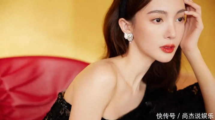 狗仔谈判破裂，金晨人气暴跌，堪比黄金市场巨震！