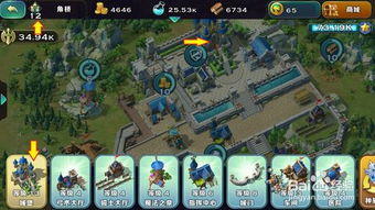 剑与家园攻略，零氪党如何30天逆袭高阶城战？3个隐藏机制90%玩家不知道