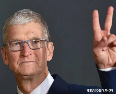 iPhone17中国热销，库克笑开颜，市场强势复苏再创辉煌