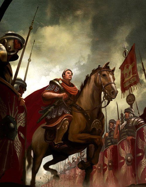 恺撒大帝4，被遗忘的3个核心机制，元老院好感度竟能这样刷？