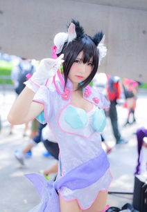 2026台北电玩展Coser风采集：捕捉潮流魅力瞬间