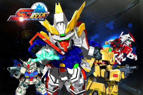 SD敢达OL2 2024还能爽玩？老玩家私藏冷门机体搭配与排位上分秘籍