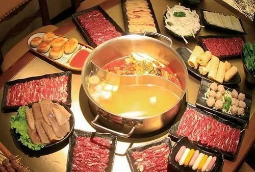 独家揭秘：牛瘪火锅中毒奇遇，野菜变蓝惊魂记