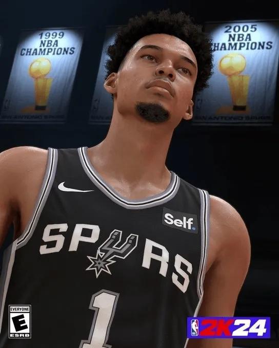 奥尼尔球衣退役！NBA 2K24纪念卡强度炸裂？玩家必看实战测评