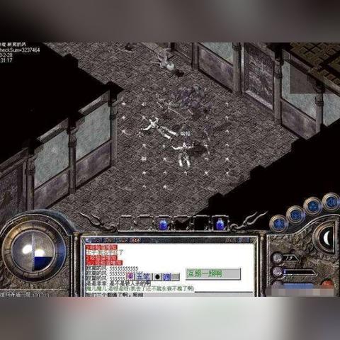 1.76网页版传奇散人必玩，不用下载真的能找回当年热血？