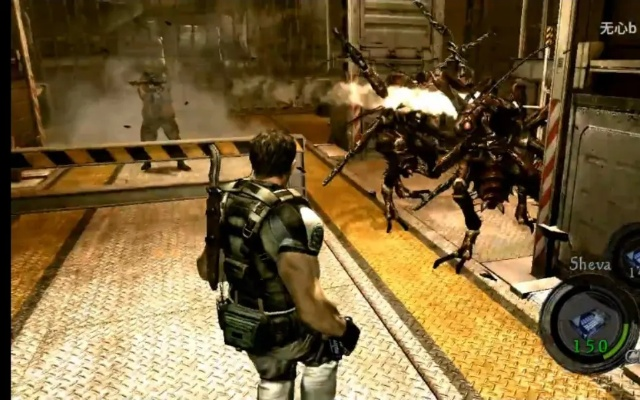 生化危机五，15年了还能爽玩？老玩家私藏的佣兵模式极限刷分技巧+剧情补完冷知识