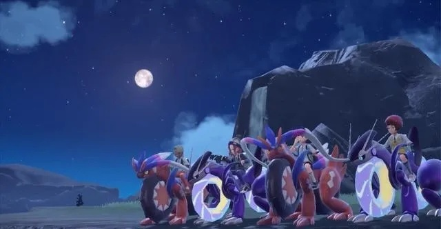 《宝可梦朱紫》自由对战63单打宝可梦实力巅峰揭秘！