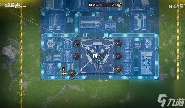 《明日方舟》终末地双核满速蓝图解析：高效息壤种植新攻略