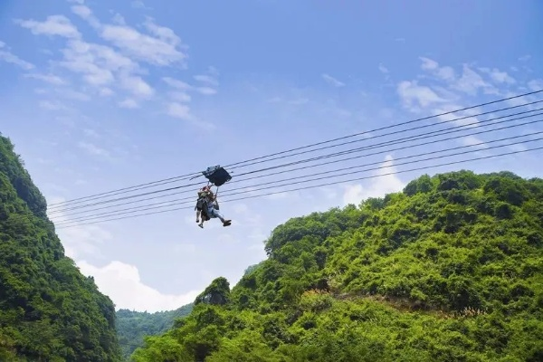 武陵滑索点位攻略：揭秘高效建造新技巧