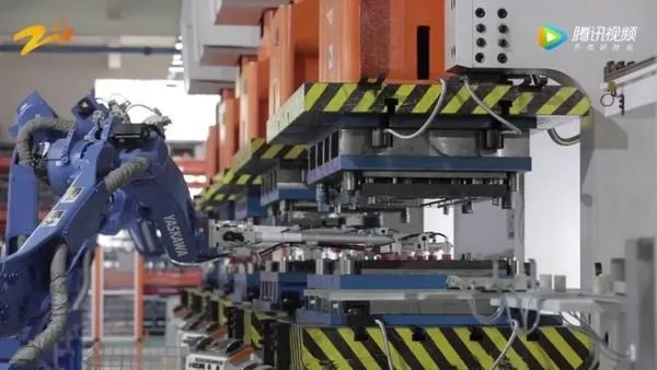 硬核智械工厂，百小时精通顶级自动化流水线