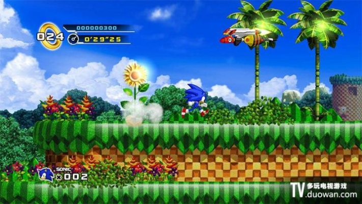 捕捉乐园新篇首曝！索尼克Chao Garden养成大革新