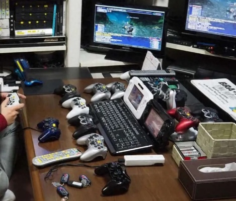 最强宅男为收藏游戏建栋房？揭秘硬核玩家的终极游戏圣殿