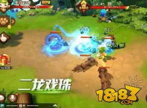 荒羽论武攻略：龙吟对决，全新战术解析！