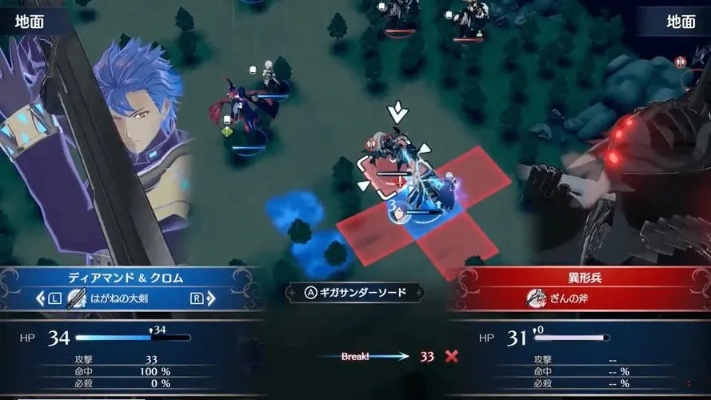 《火焰纹章结合》资源攻略：高效分配，突破经典难关秘籍