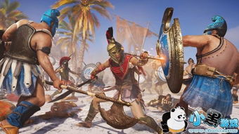 刺客奥德赛，隐藏神装如何速刷？佣兵狩猎+阵营抉择的实战门道你真懂吗？