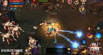 剑士职业技能深度解析：揭秘主角剑士独特个人技