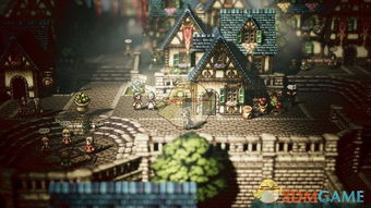 盗贼主角技能揭秘:全面解析歧路旅人0独特个人技 盗贼主角技能揭秘:全面解析歧路旅人0独特个人技