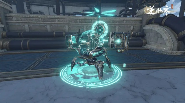 千机阵揭秘：探索策略竞技新境界