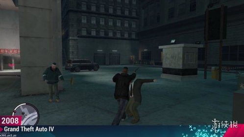 GTA6首次曝光竟早在2016年，揭秘神秘历史瞬间！