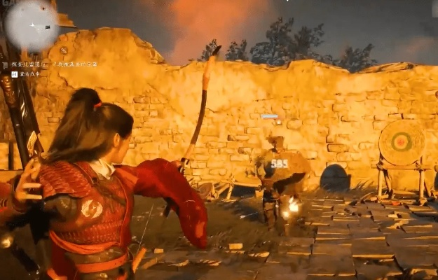 燕云十六声烈不熄结交攻略，深度解析新技巧