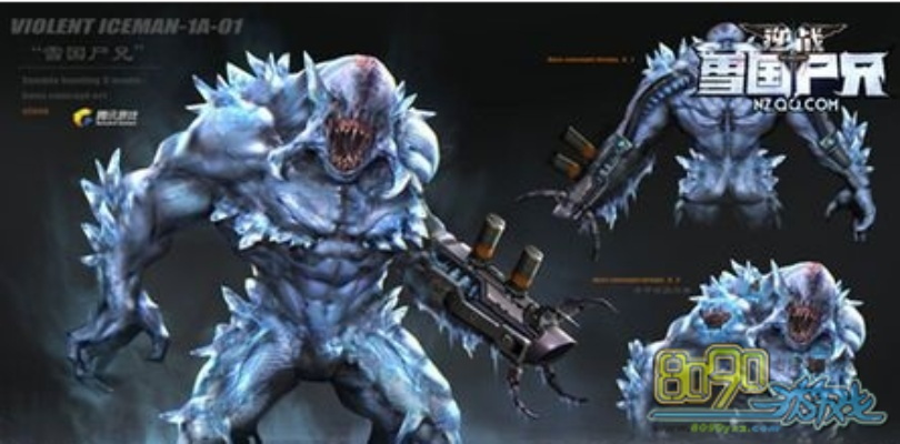 逆战冰点源起金怪藏匿秘境大揭秘，探秘新玩法！