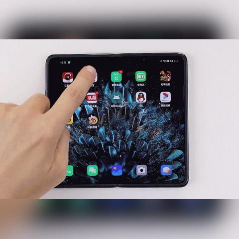 苹果折叠屏iPhone新突破，深度借鉴OPPO方案革新设计