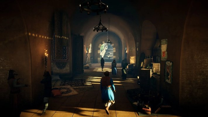 《光与影》热潮退潮，Steam畅销榜消失，探寻游戏新境界