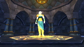 至暗之夜家宅揭秘：探寻《魔兽世界》神秘家园新篇章