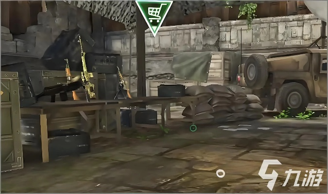 《逆战未来》S1赛季新地图：揭秘宝藏掉落攻略秘籍