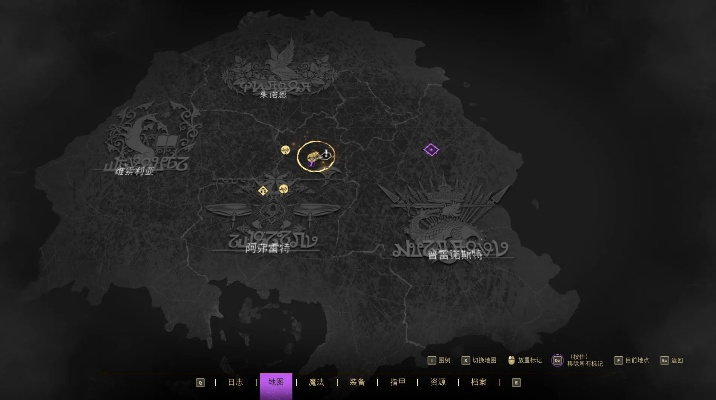 《Forspoken》魔女石碑位置全解析，探索神秘新价值