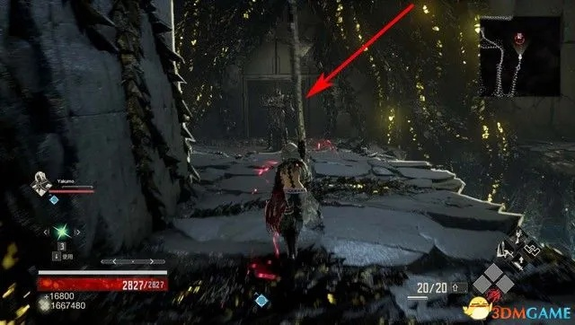 《噬血代码2》心笼全收集攻略：揭秘高效获取秘境位置技巧