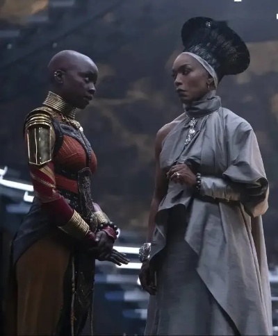 黑豹女主惊艳出演，《奥德赛》海伦传奇再续新篇章