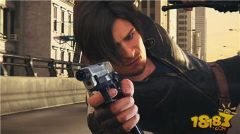 生前记忆重生，百变丧尸性格觉醒：生化危机9异变曲