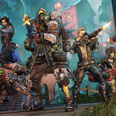 《无主之地3》武器秘境探秘，恩怨风云装备全解析