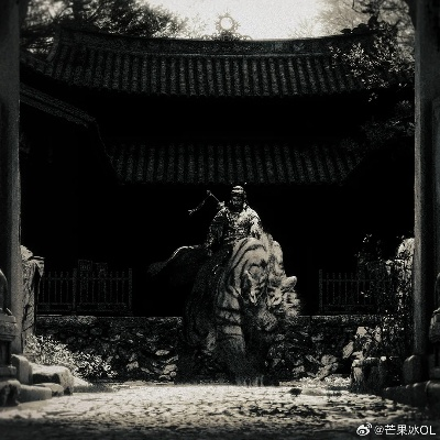 《黑神话》奇遇记：9岁萌娃钟馗送游科，冯杨见证全新传奇诞生