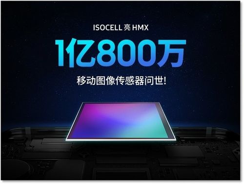 2亿像素传感器震撼来袭，1英寸底+史无前例成像革新